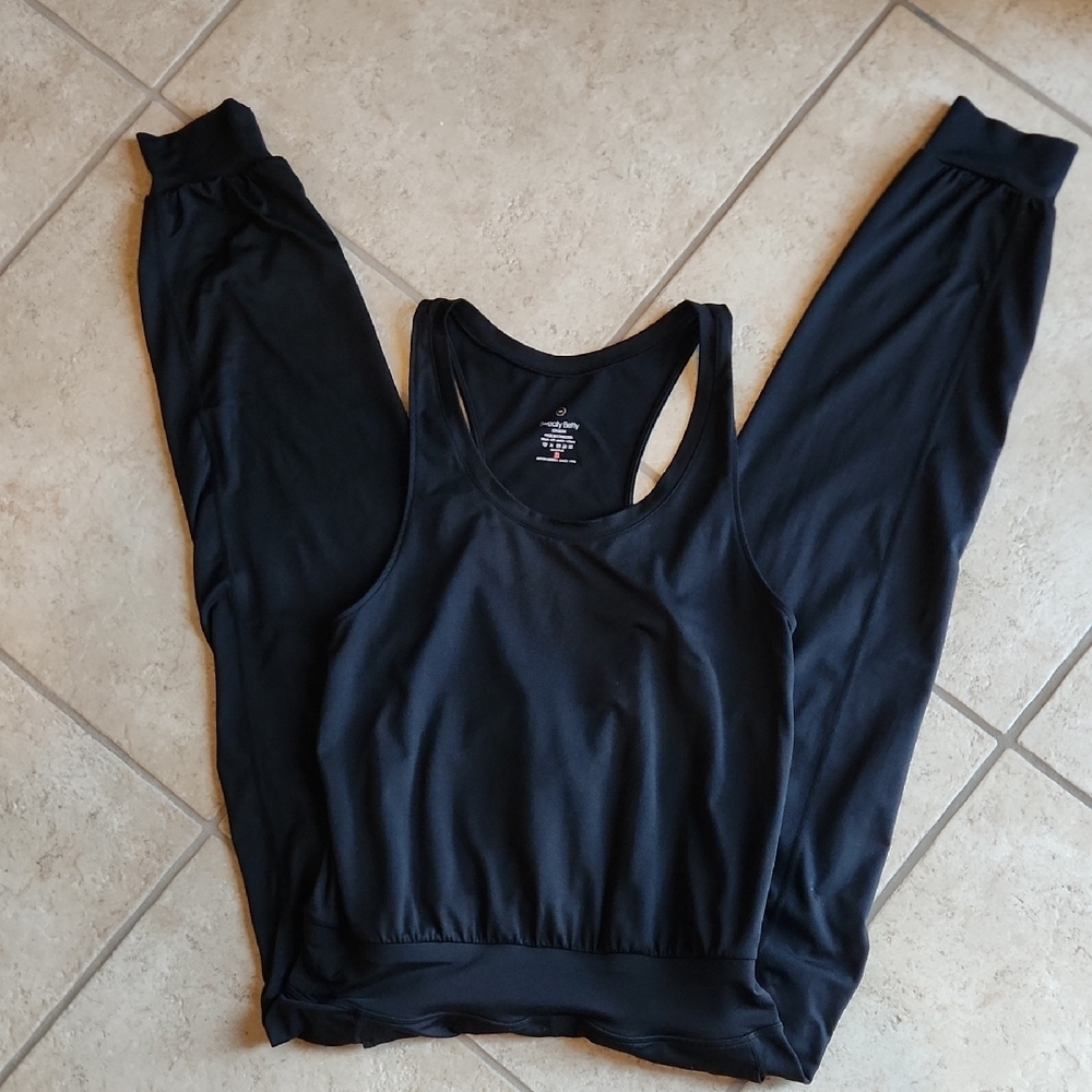 Sweaty Betty Black Women's Jumpsuit